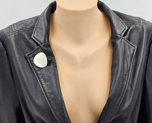 Einar Modahl Jewelry Rare Norway Einar Modahl Sterling Enamel Modernist Demi Parure Set C. 1940s