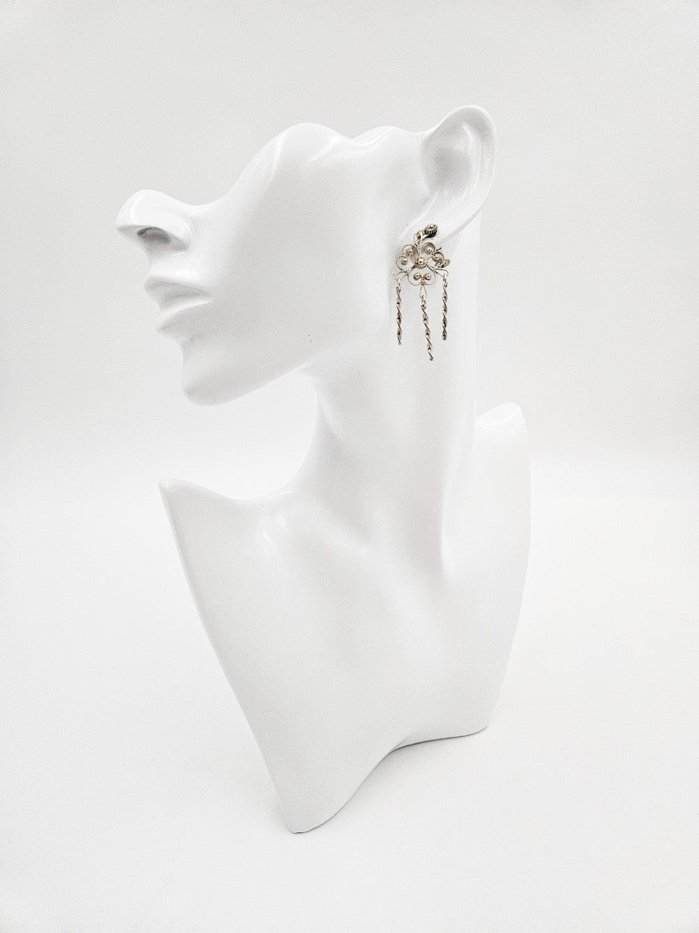 Norwegian Sterling Brooch Jewelry Vintage Norwegian Sterling Silver Solje Brooch #12