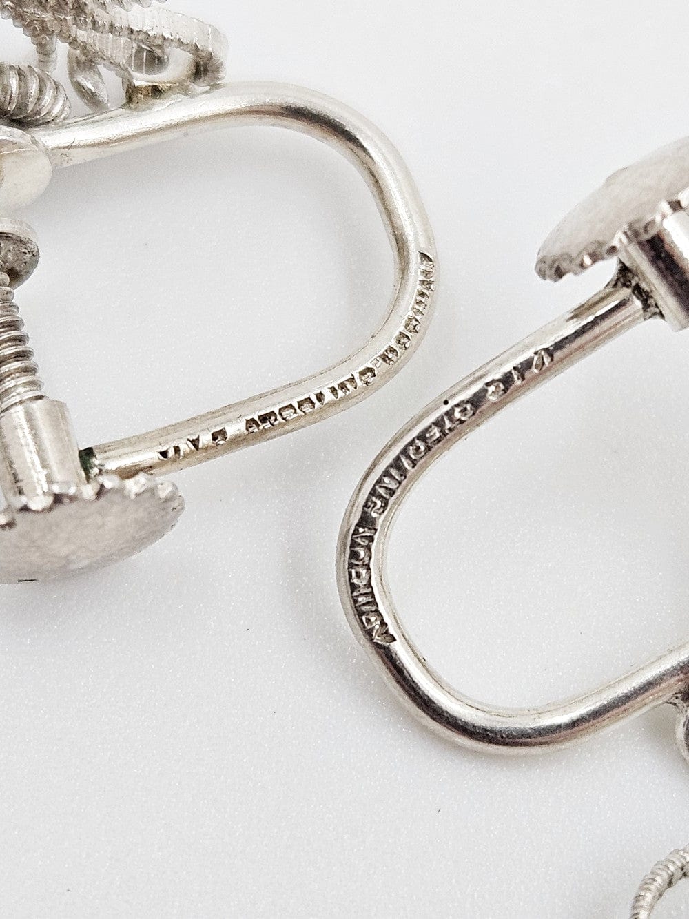 Norwegian Sterling Brooch Jewelry Vintage Norwegian Sterling Silver Solje Brooch #12