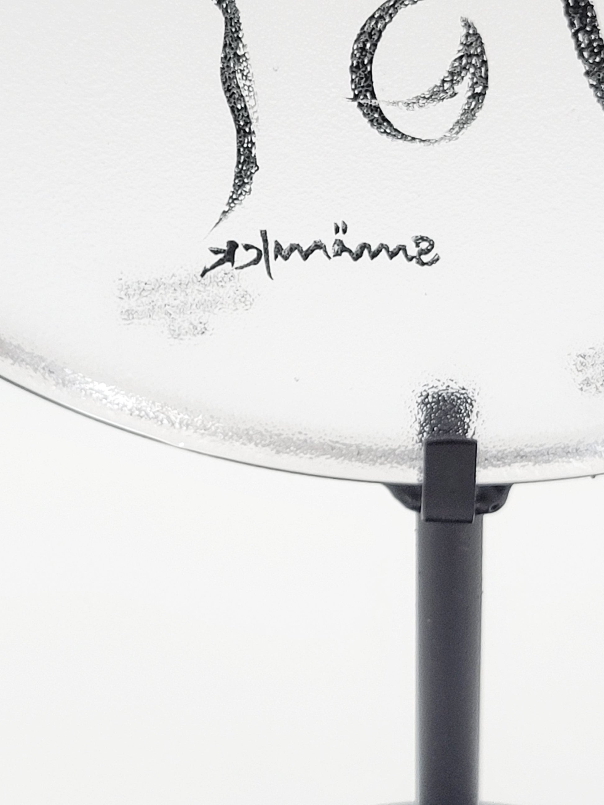 Kosta Boda Sculpture Kosta Boda Sweden Girl with Bandana Art Sculpture